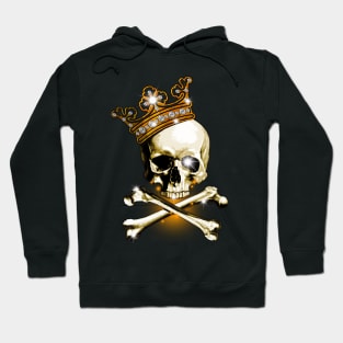 Skull King Hoodie